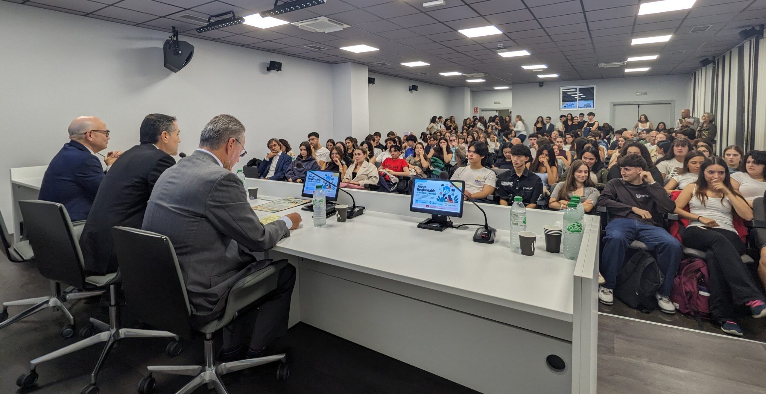 jornada sobre juego responsable